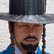 Guard, Gyeongbokgung