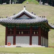 Stele shed, Geonwolleung