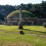 King Seonjong's tomb