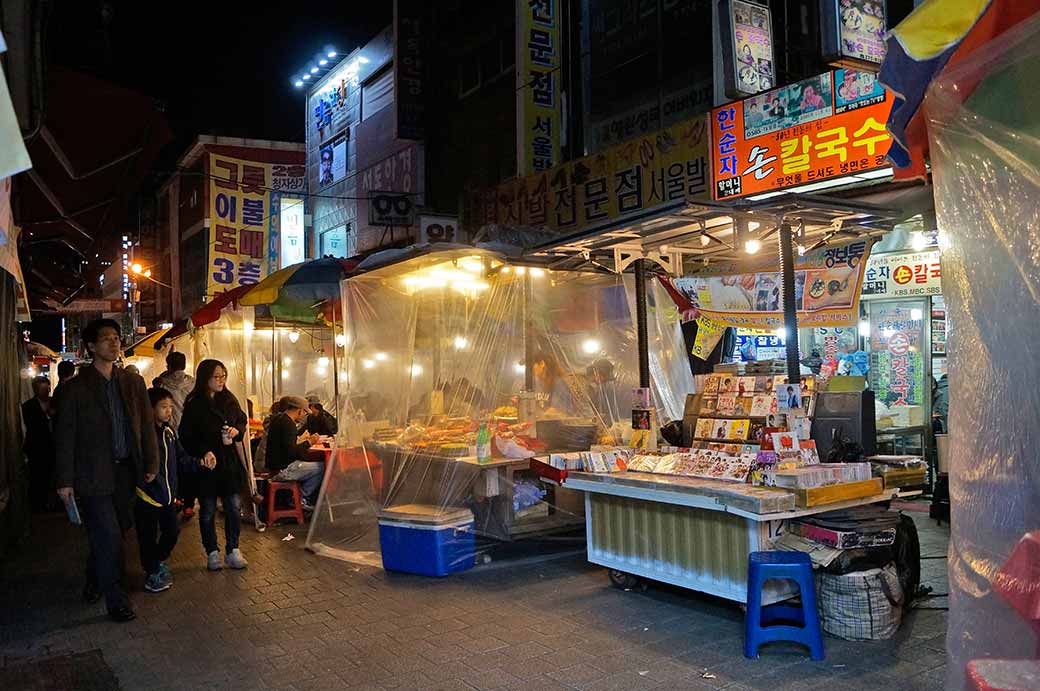 Namdaemun Market