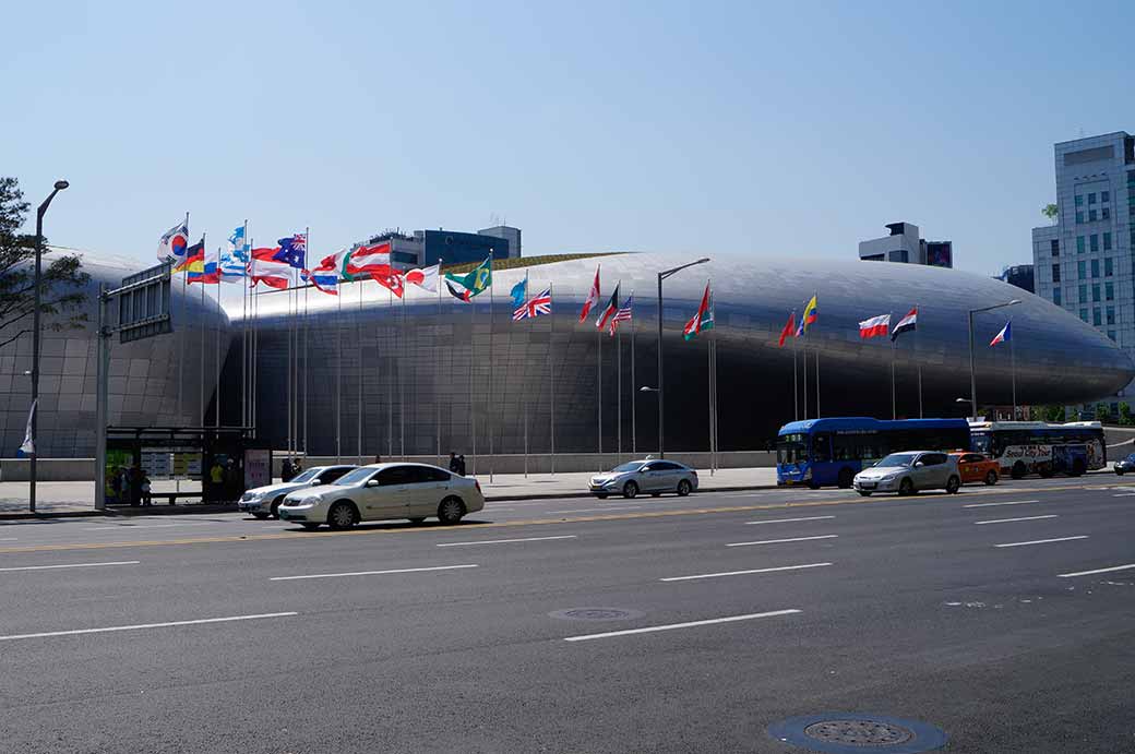 Dongdaemun Design Plaza