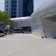 Dongdaemun Design Plaza