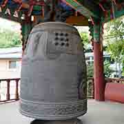 Seonamsa bell