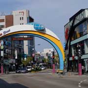 Rodeo Street, Sokcho