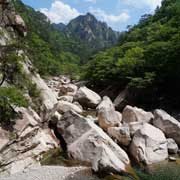 Rock formations, Bisondae