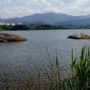 Yeongnangho Lake