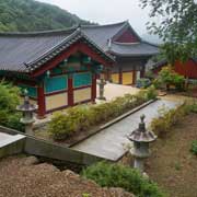 Ssanggyesa buildings