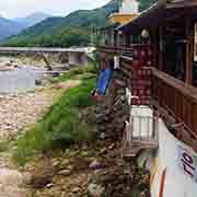 Restaurant, Hwagaecheong