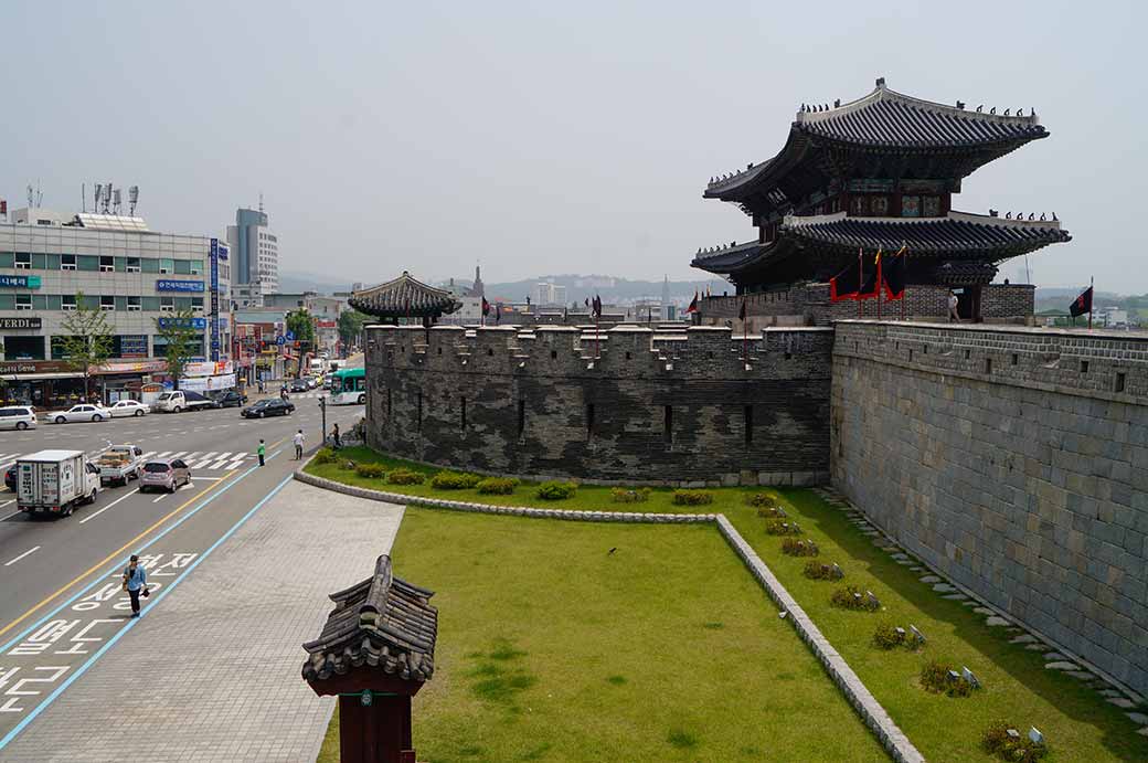 Janganmun, northern gate