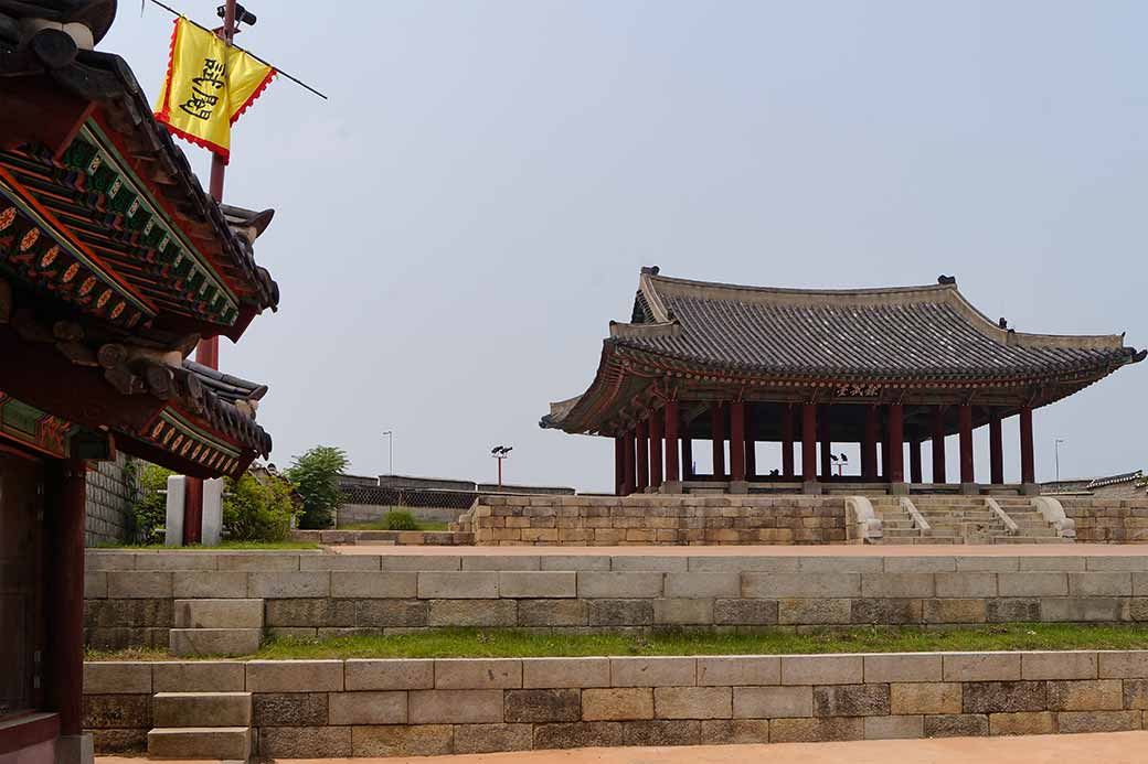 Yeonmudae (Dongjangdae)