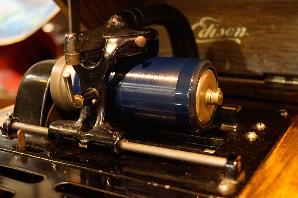 Edison Phonograph