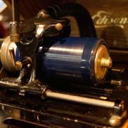 Edison Phonograph