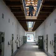 Seodaemun Prison corridor