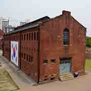 Seodaemun Prison building