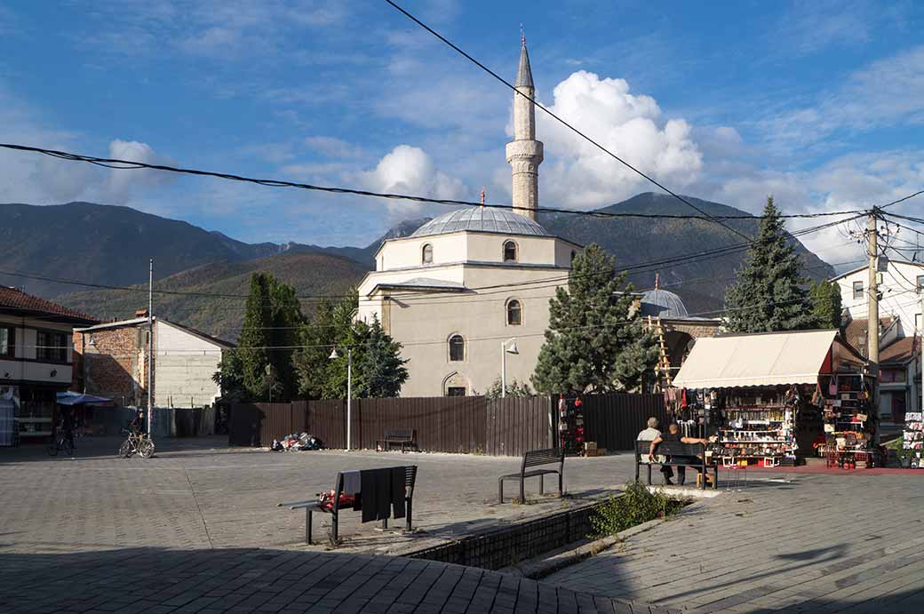 Bajrakli mosque