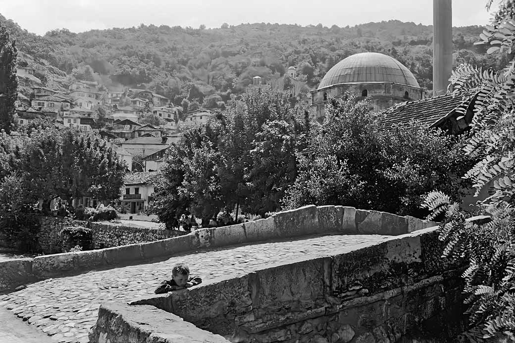 Turkish bridge