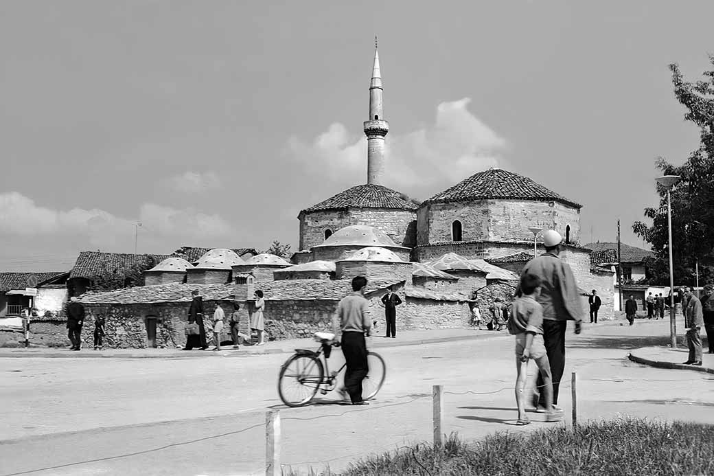 Gazi Mehmet Pasha Hamam