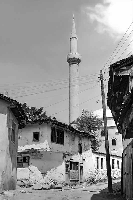 Emin Pasha mosque