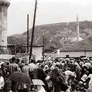 Prizren market