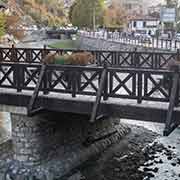 Foot bridge