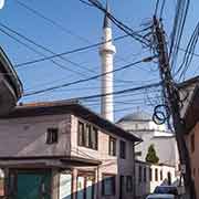 Emin Pasha mosque