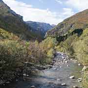 Rugova Canyon