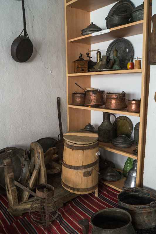 Kitchenware, museum