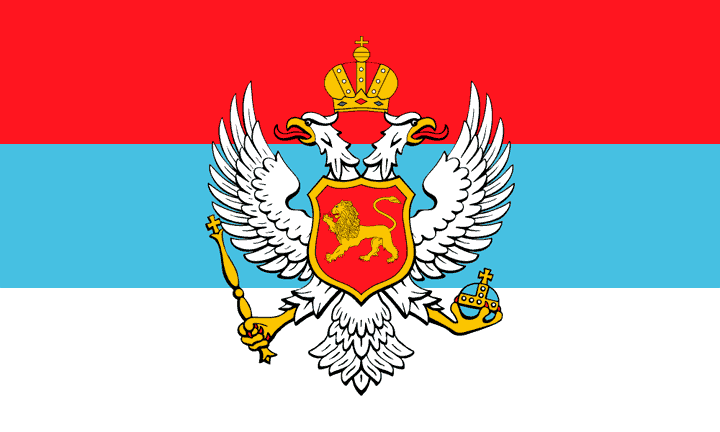 Kingdom of Montenegro, 1912