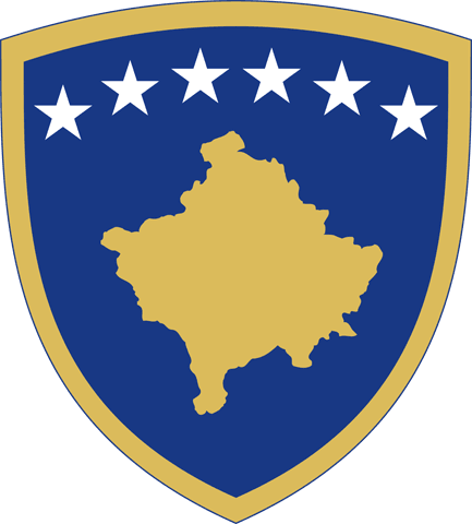 COA, Republic of Kosovo, 2008