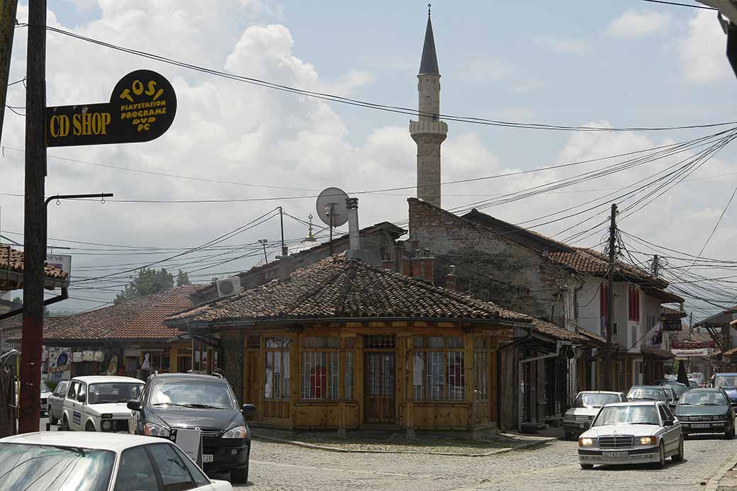 The bazaar