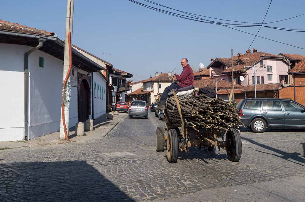 Near Bektashi Tekke