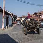 Near Bektashi Tekke