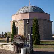 Bayraktarlar Mausoleum