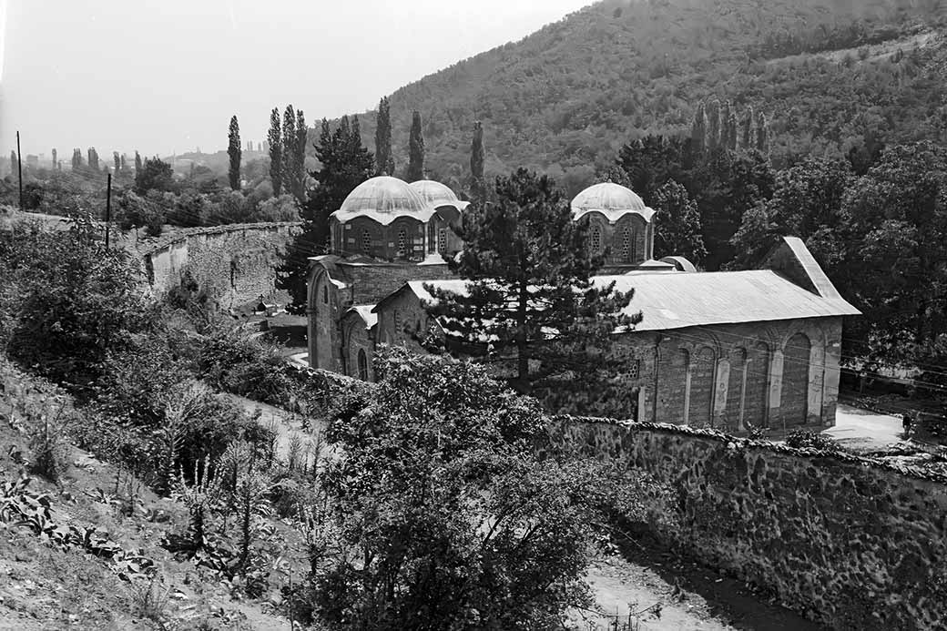 Serbian Patriarch Church