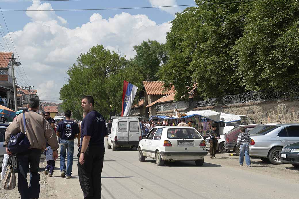 Serbian Gračanica