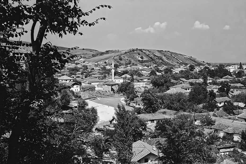 View to Peja