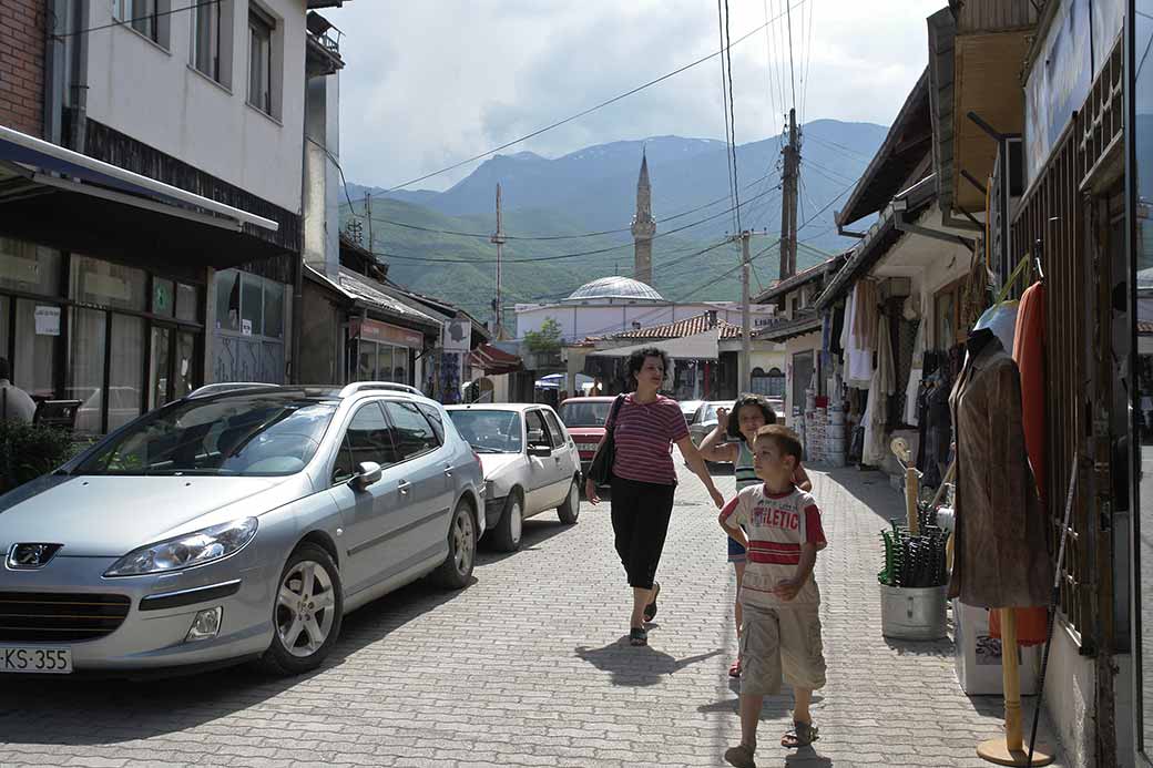 Muharrem Pasha street