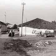 Old houses mosque