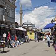 Shopping street