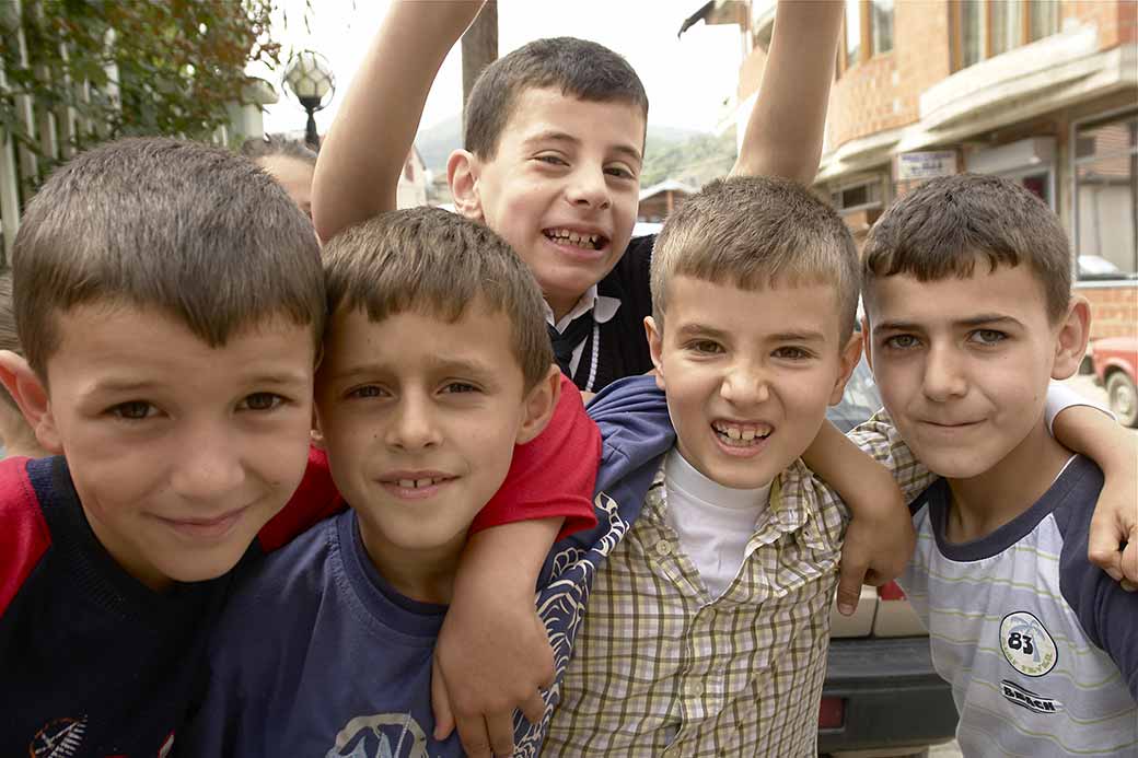 Boys of Prizren