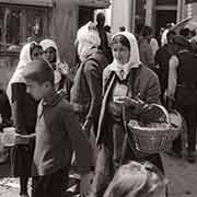 Roma and Shqiptar women