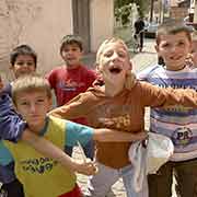 Lively Prizren boys