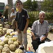 Prizren market