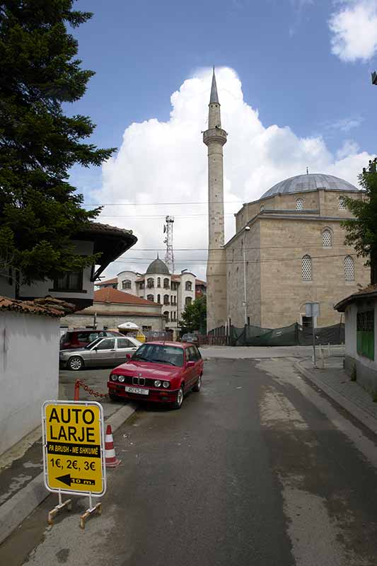 Imperial mosque