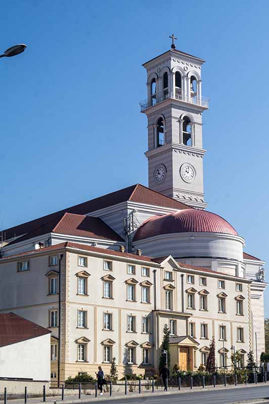 St. Mother Teresa Cathedral