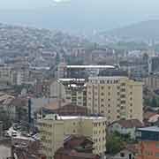 Prishtina view