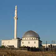 Cemetery Mosque-Arbër