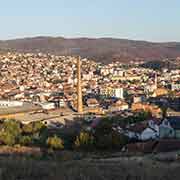 View of Prishtina