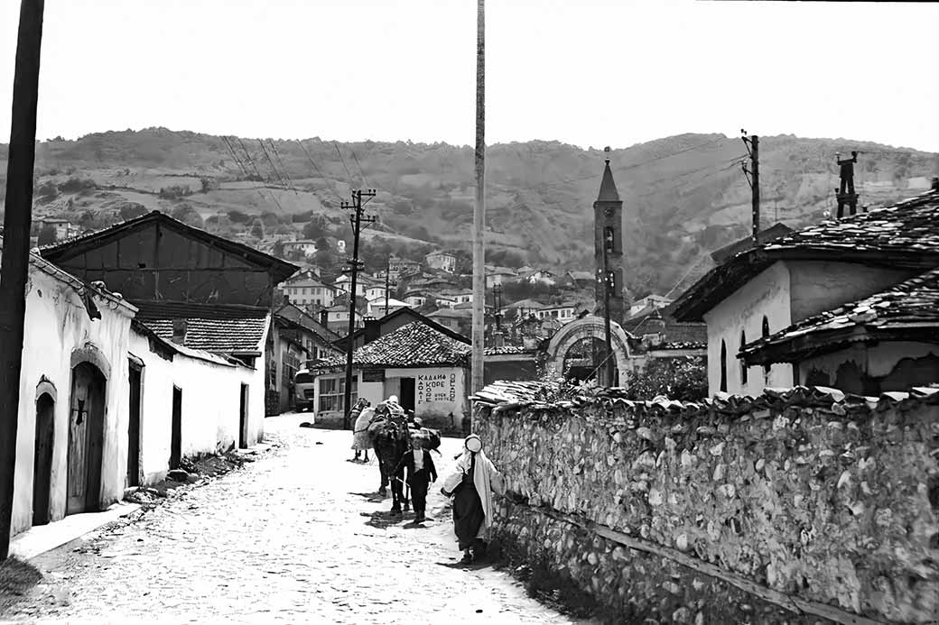 Street near Cathedral