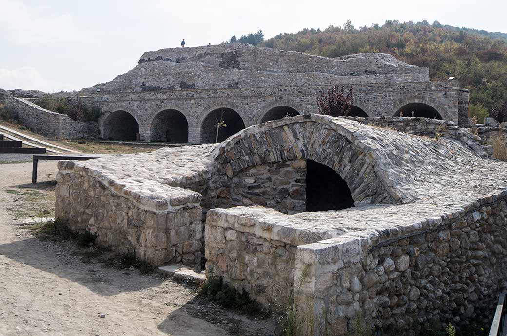 Kalaja, Prizren Fortress